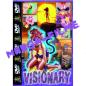 Preview: Visionary #1 Manga dvd